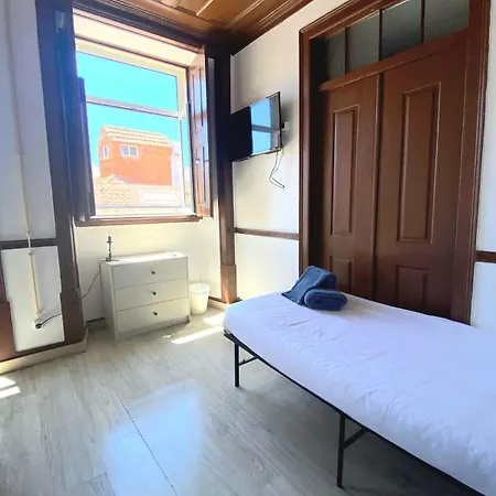 Private 204 In Da Fonte Хостел